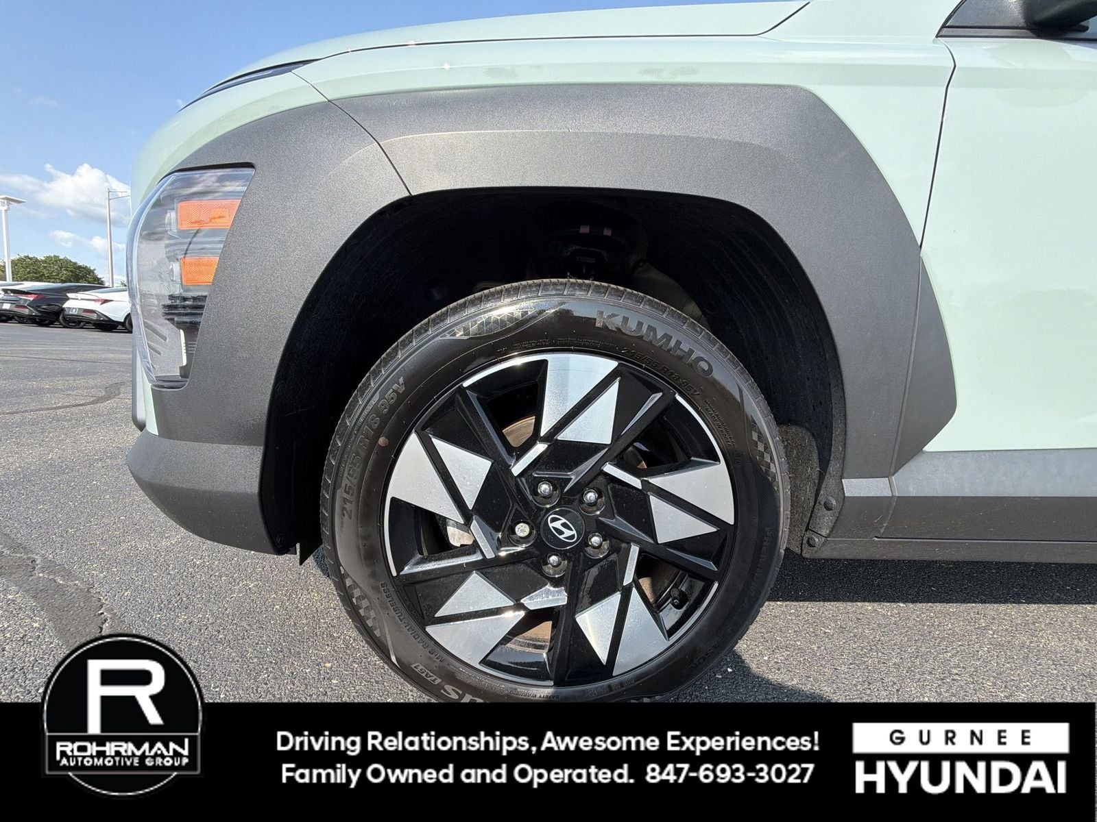2024 Hyundai KONA SEL