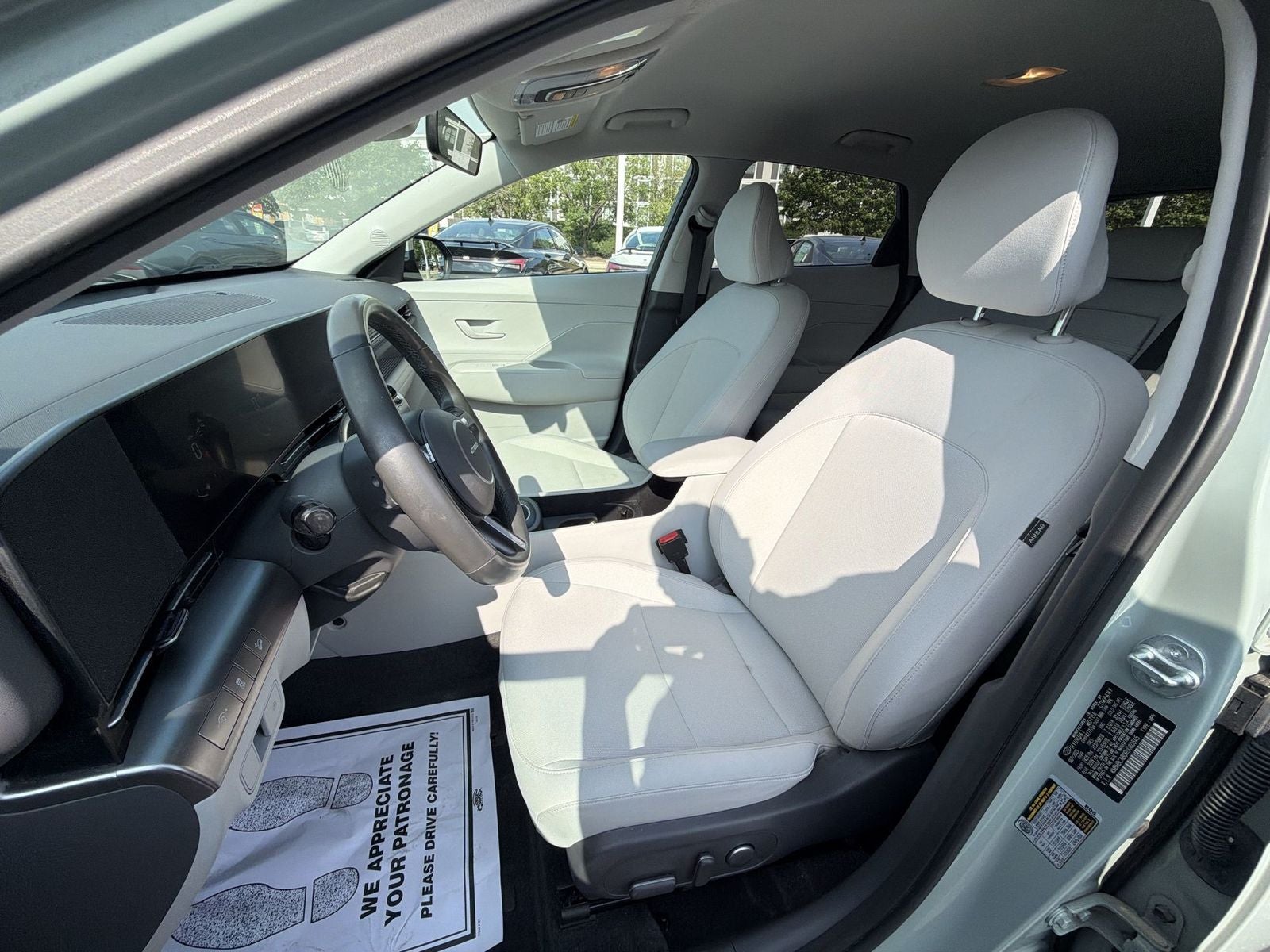 2024 Hyundai KONA SEL