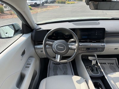 2024 Hyundai KONA SEL