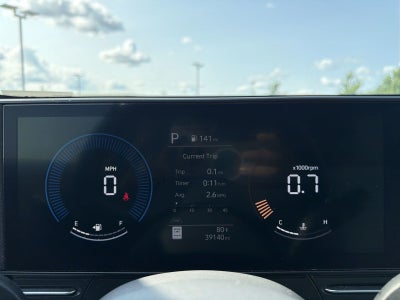 2024 Hyundai KONA SEL