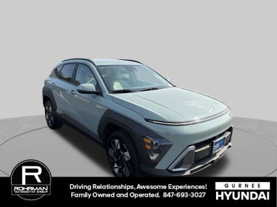 2024 Hyundai KONA SEL