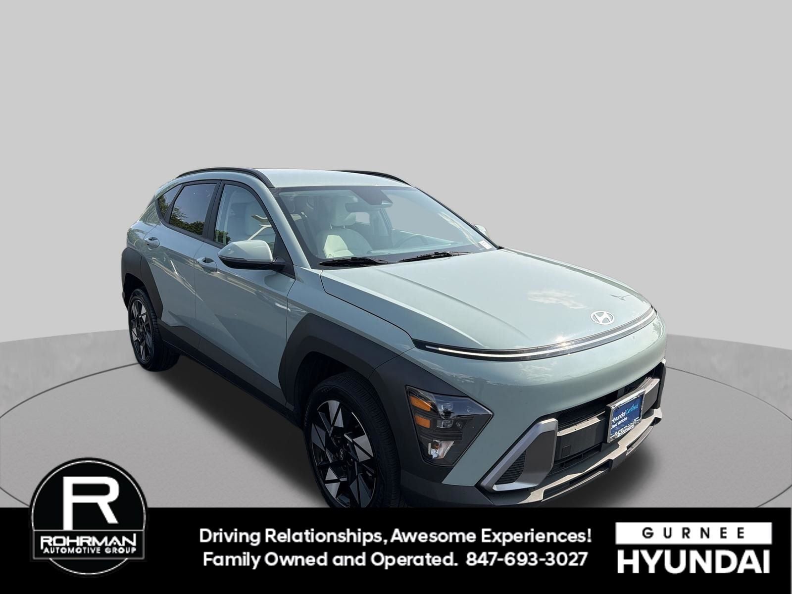 2024 Hyundai KONA SEL
