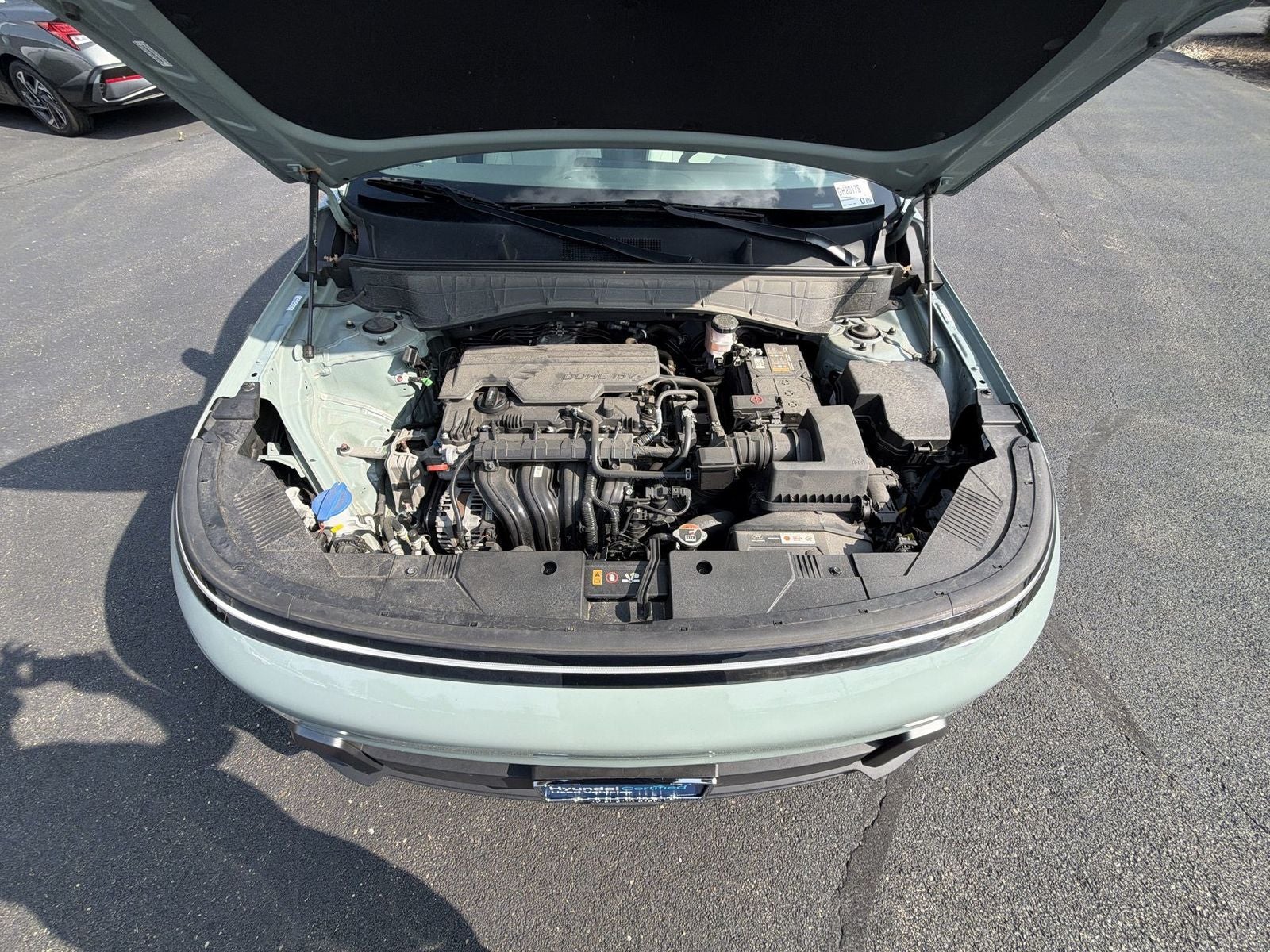 2024 Hyundai KONA SEL