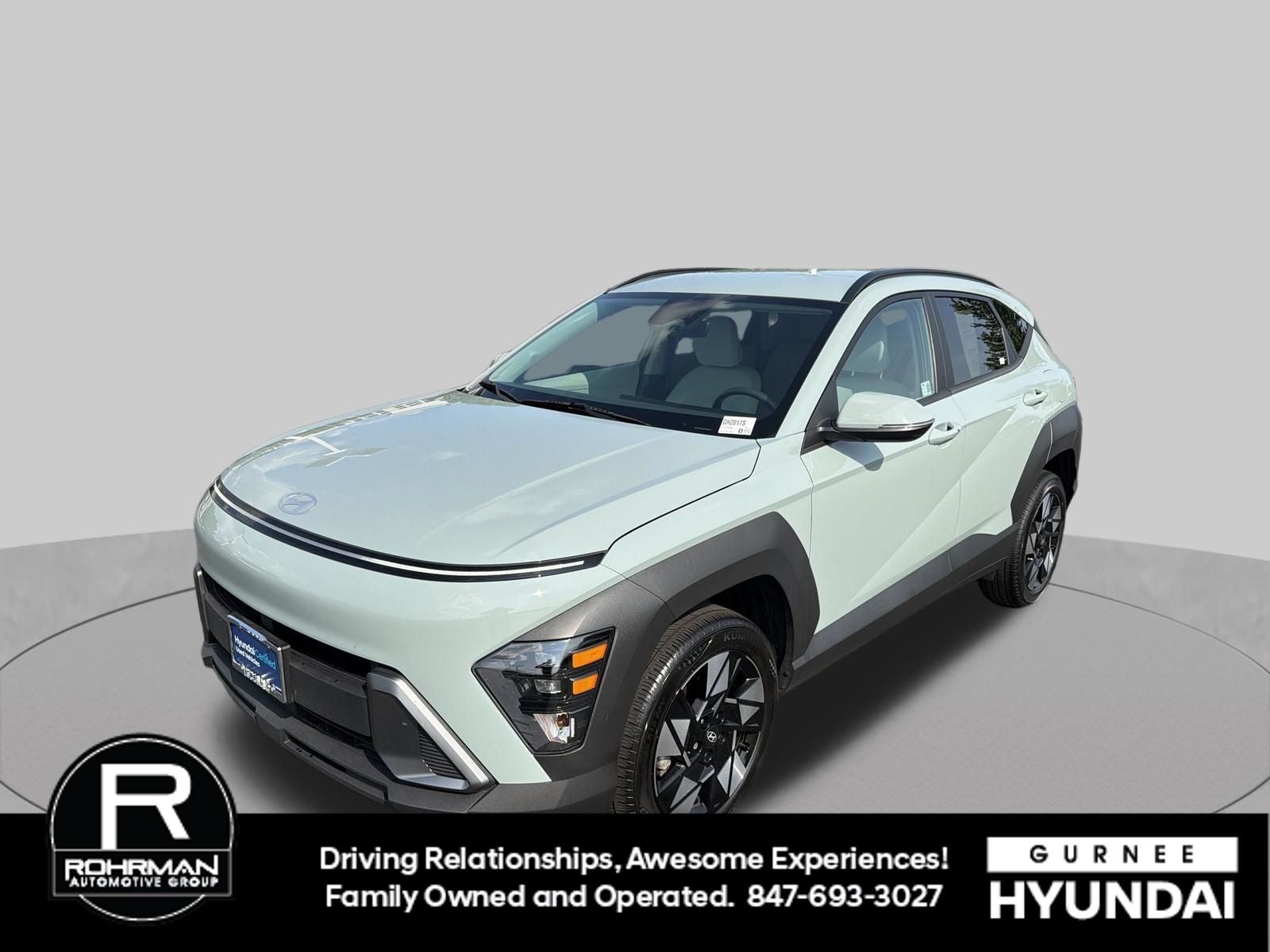 2024 Hyundai KONA SEL