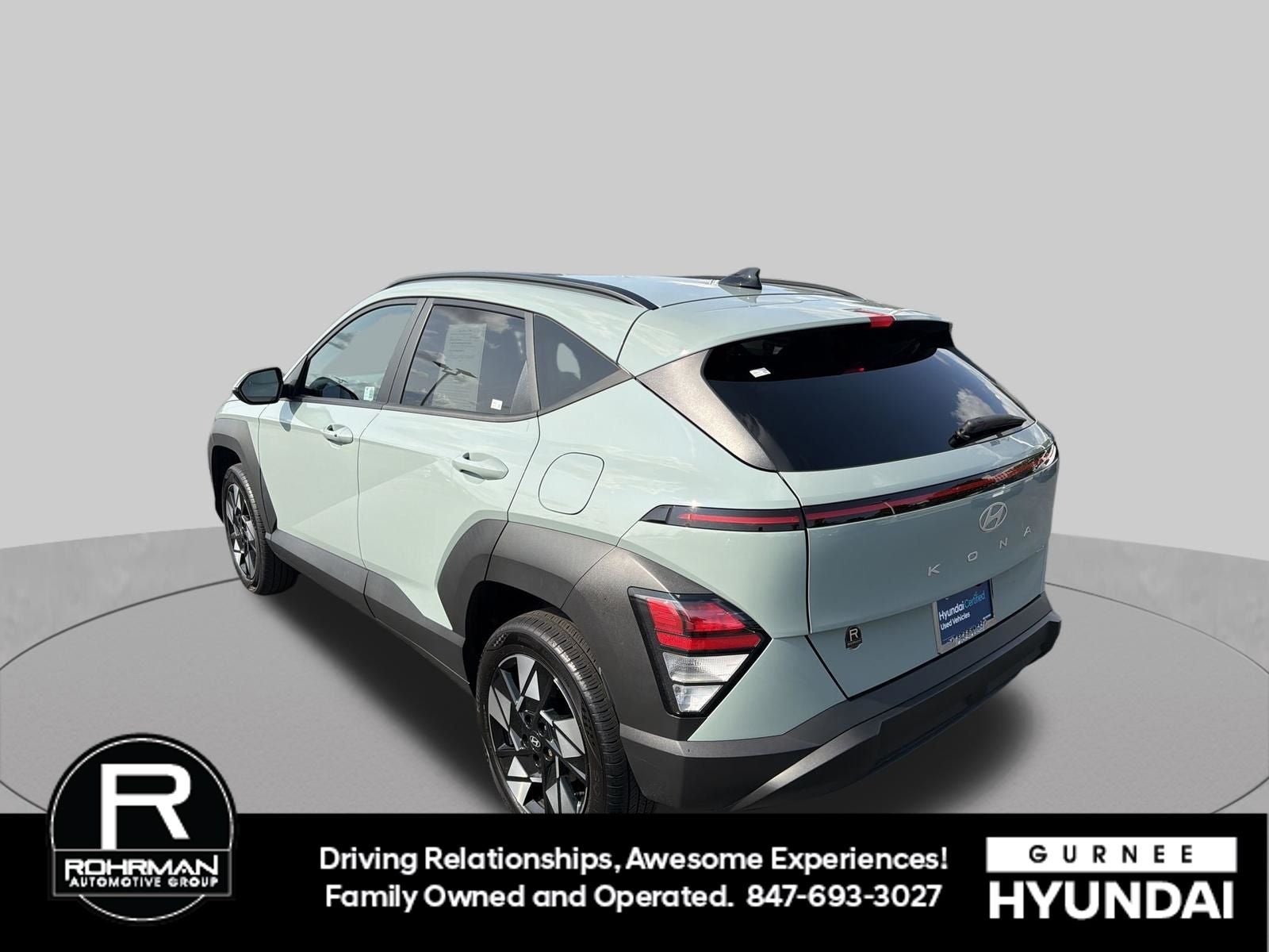 2024 Hyundai KONA SEL