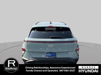 2024 Hyundai KONA SEL