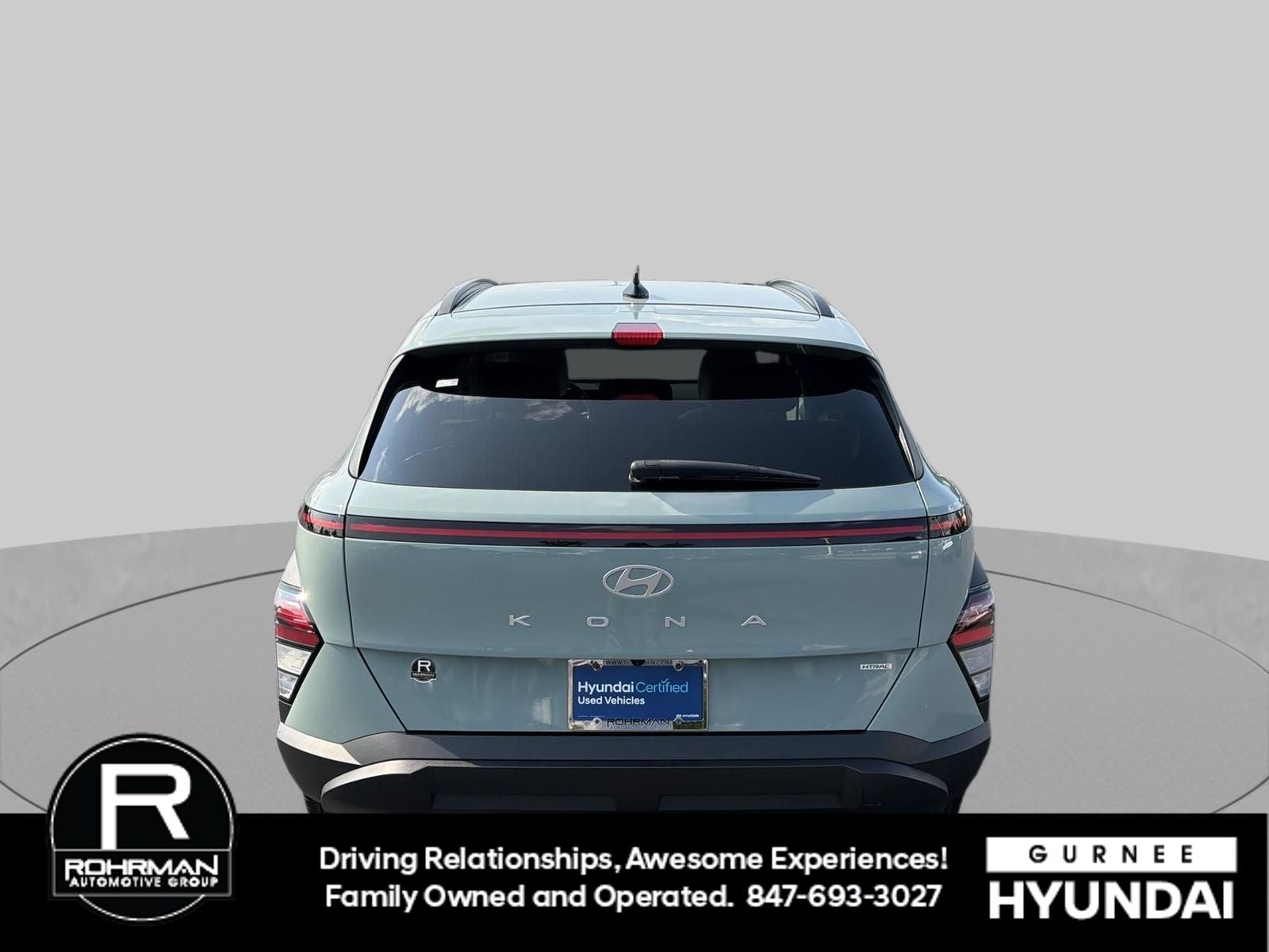 2024 Hyundai KONA SEL