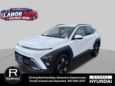 2024 Hyundai KONA SEL