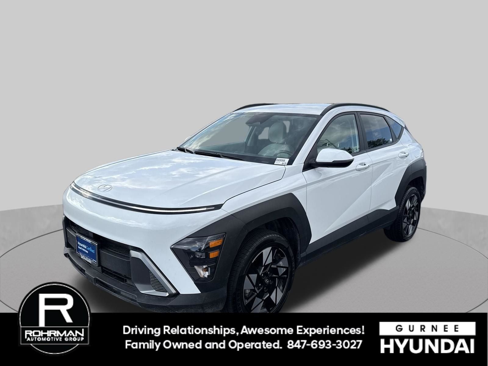 2024 Hyundai KONA SEL