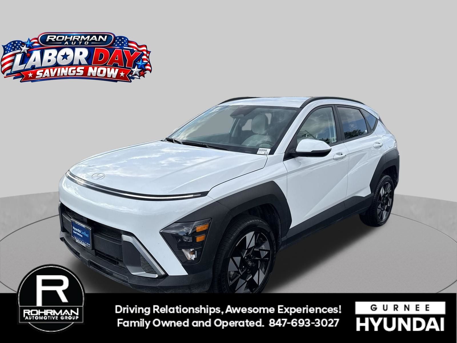 2024 Hyundai KONA SEL