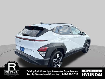 2024 Hyundai KONA SEL