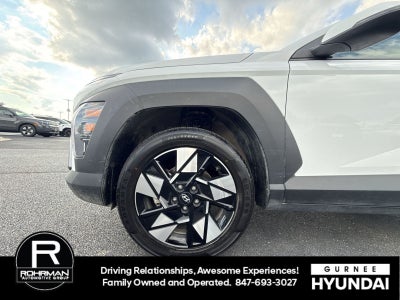 2024 Hyundai KONA SEL