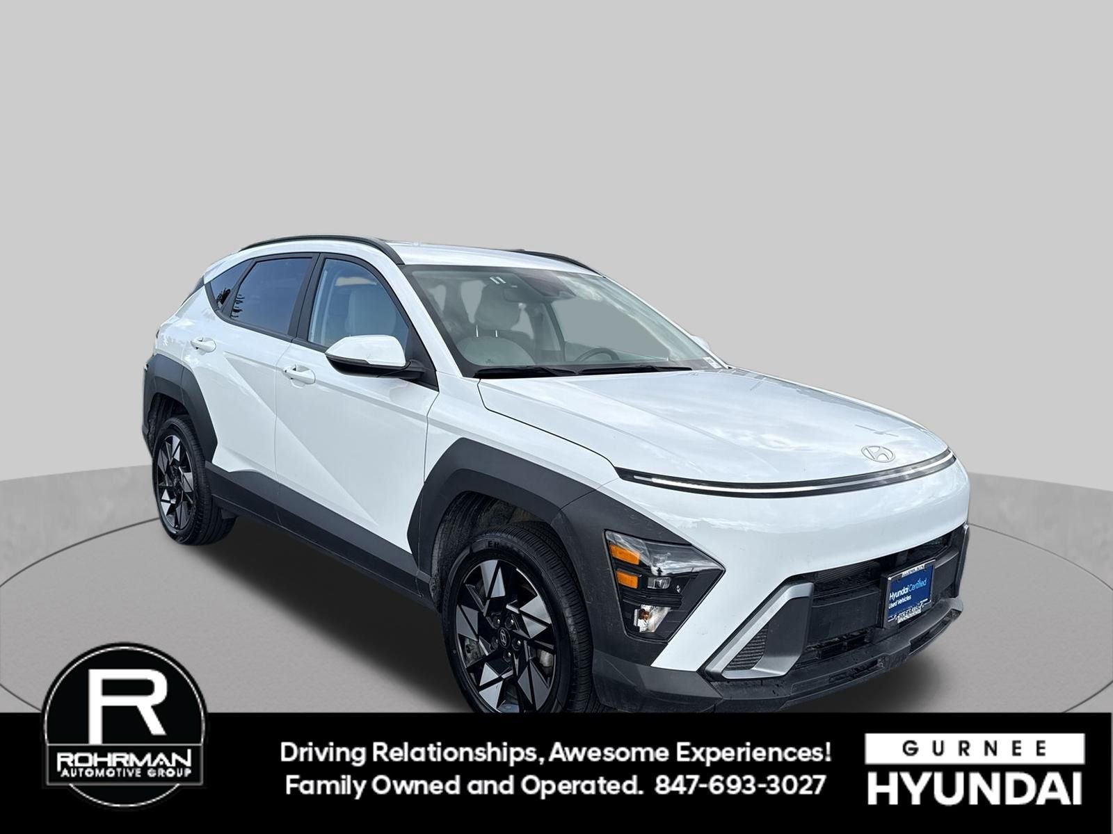 2024 Hyundai KONA SEL