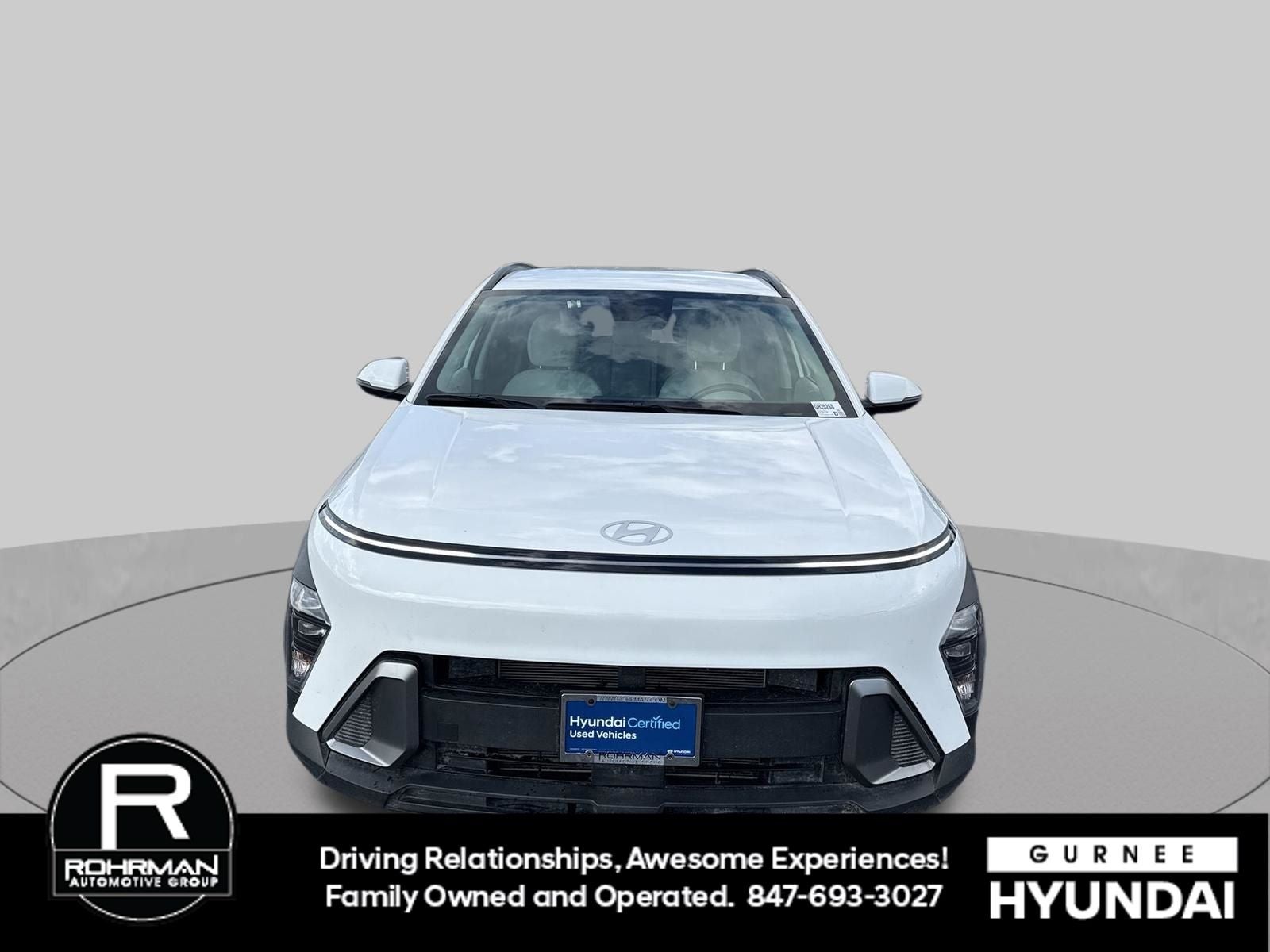 2024 Hyundai KONA SEL