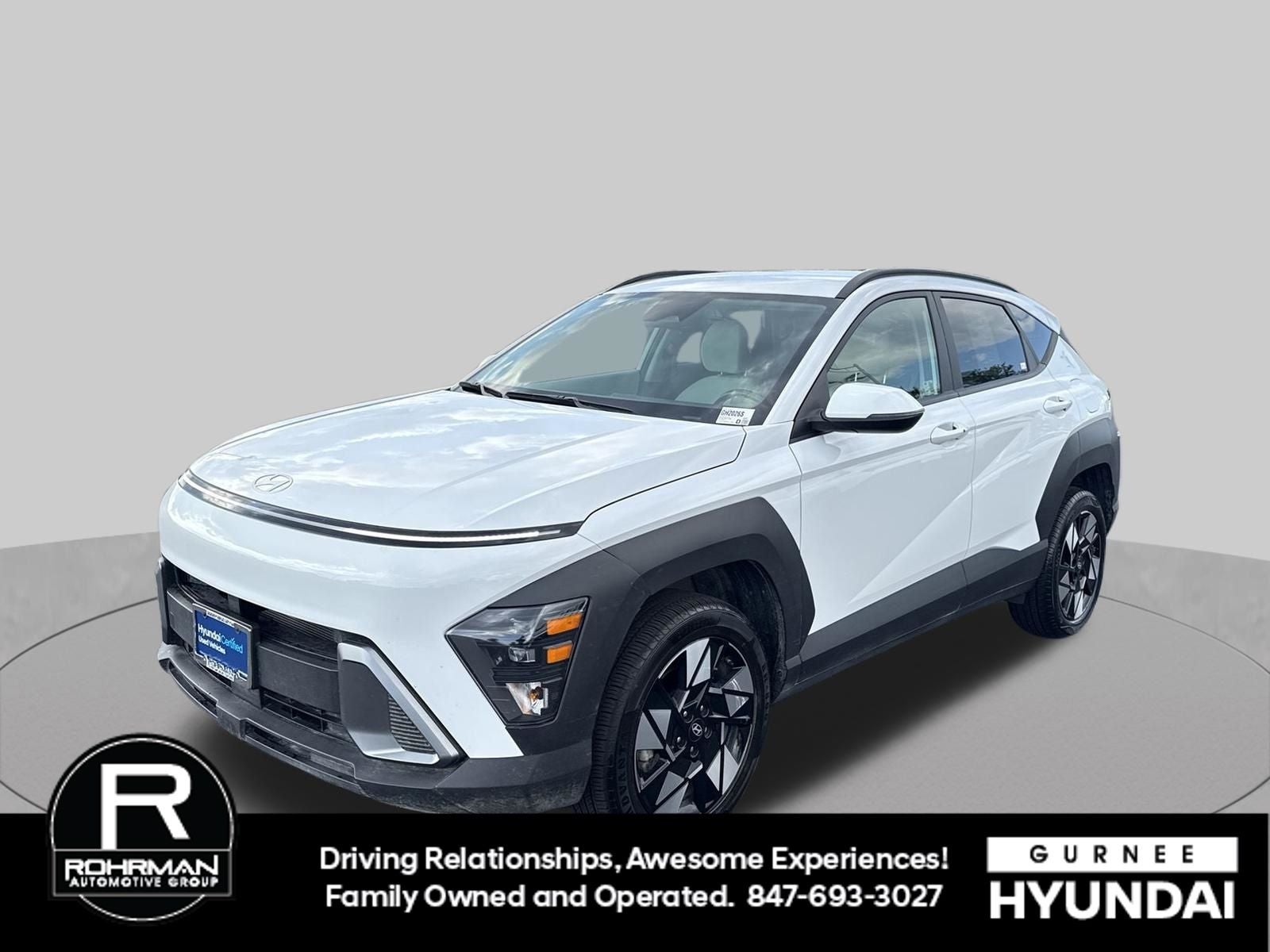 2024 Hyundai KONA SEL