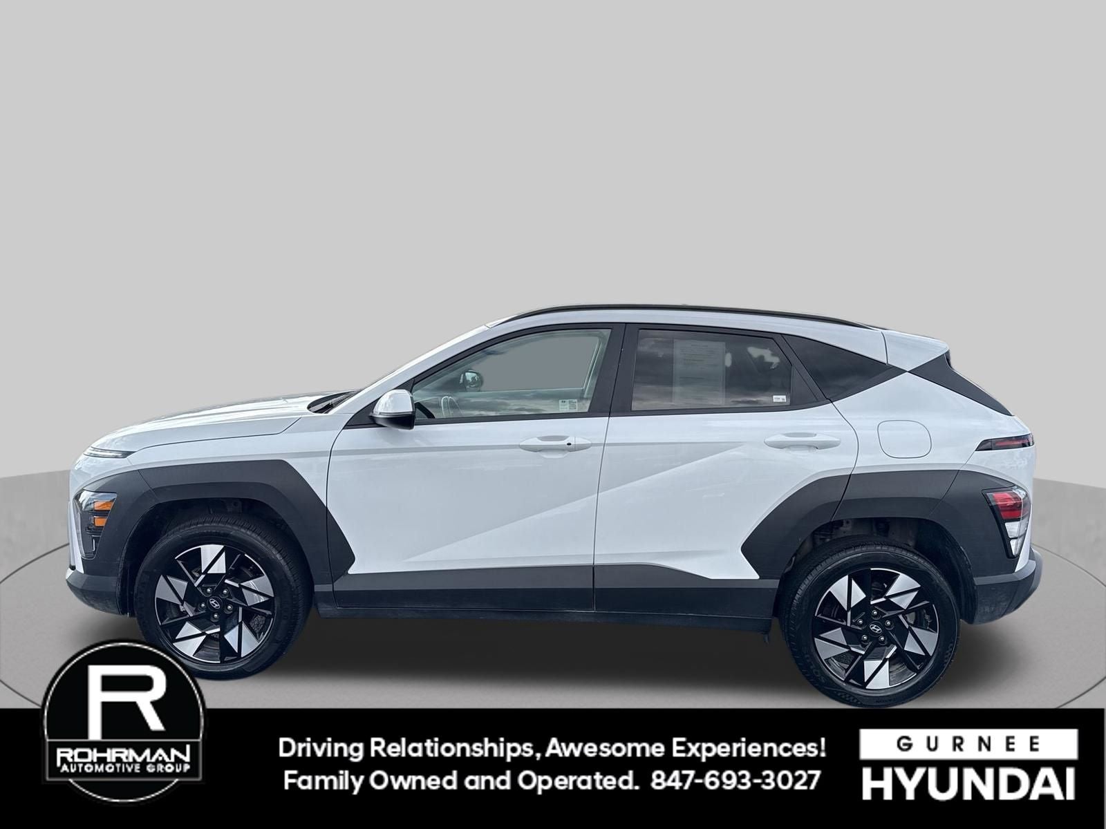 2024 Hyundai KONA SEL