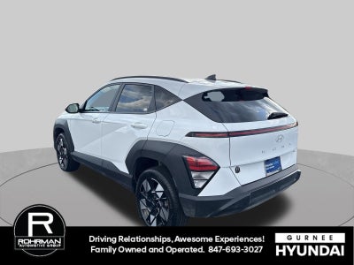 2024 Hyundai KONA SEL