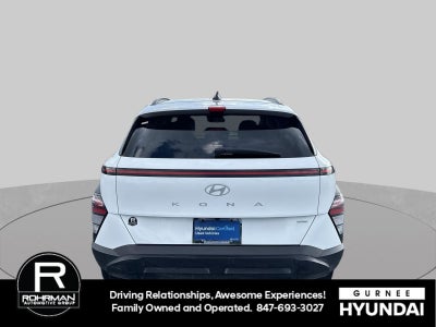 2024 Hyundai KONA SEL