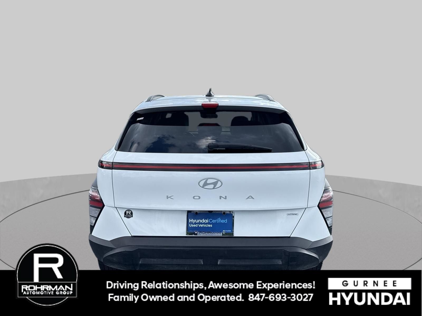 2024 Hyundai KONA SEL