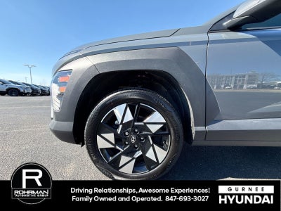 2025 Hyundai KONA SEL