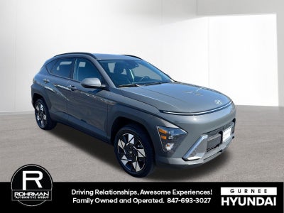 2025 Hyundai KONA SEL
