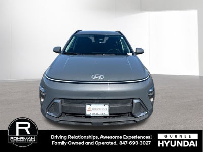2025 Hyundai KONA SEL