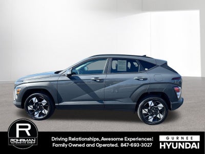 2025 Hyundai KONA SEL