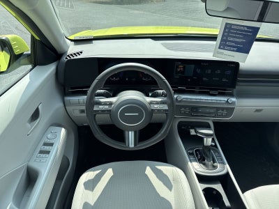 2025 Hyundai KONA SEL