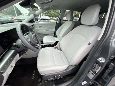 2025 Hyundai KONA SEL Convenience