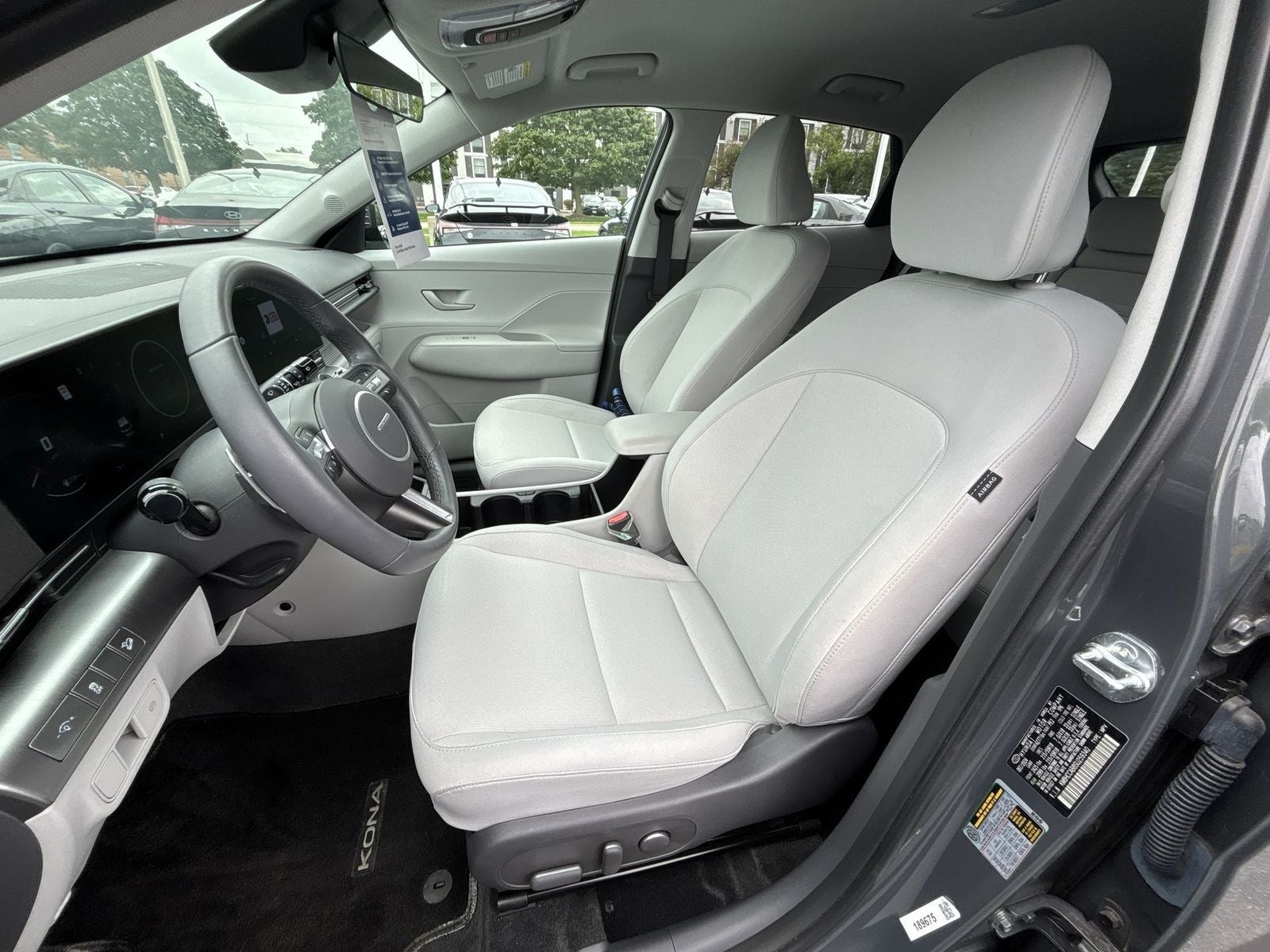 2025 Hyundai KONA SEL Convenience