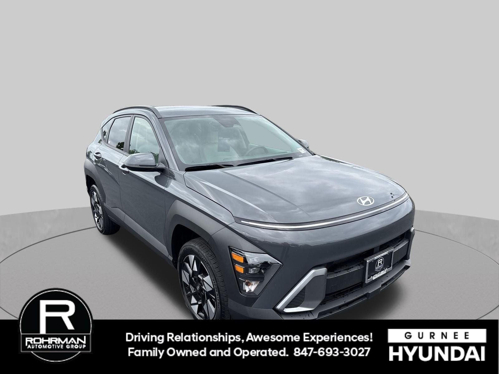 2025 Hyundai KONA SEL Convenience