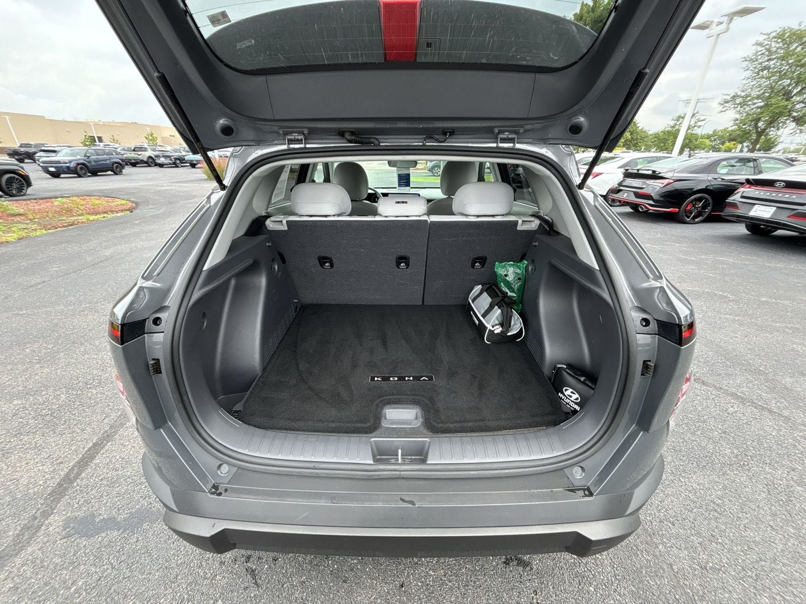 2025 Hyundai KONA SEL Convenience