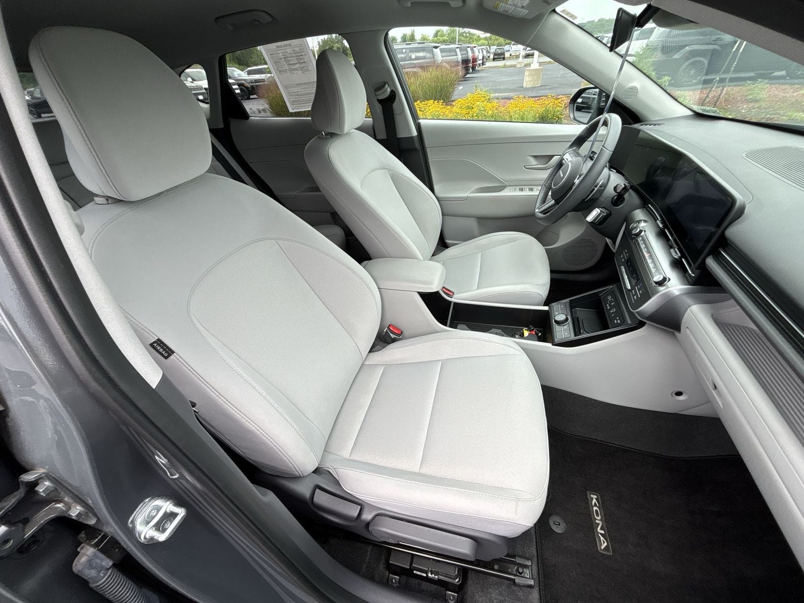 2025 Hyundai KONA SEL Convenience
