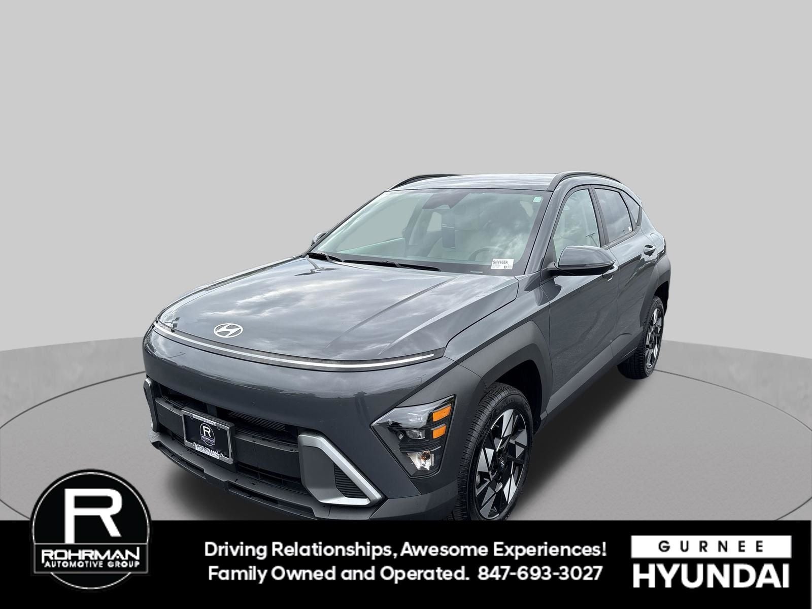 2025 Hyundai KONA SEL Convenience