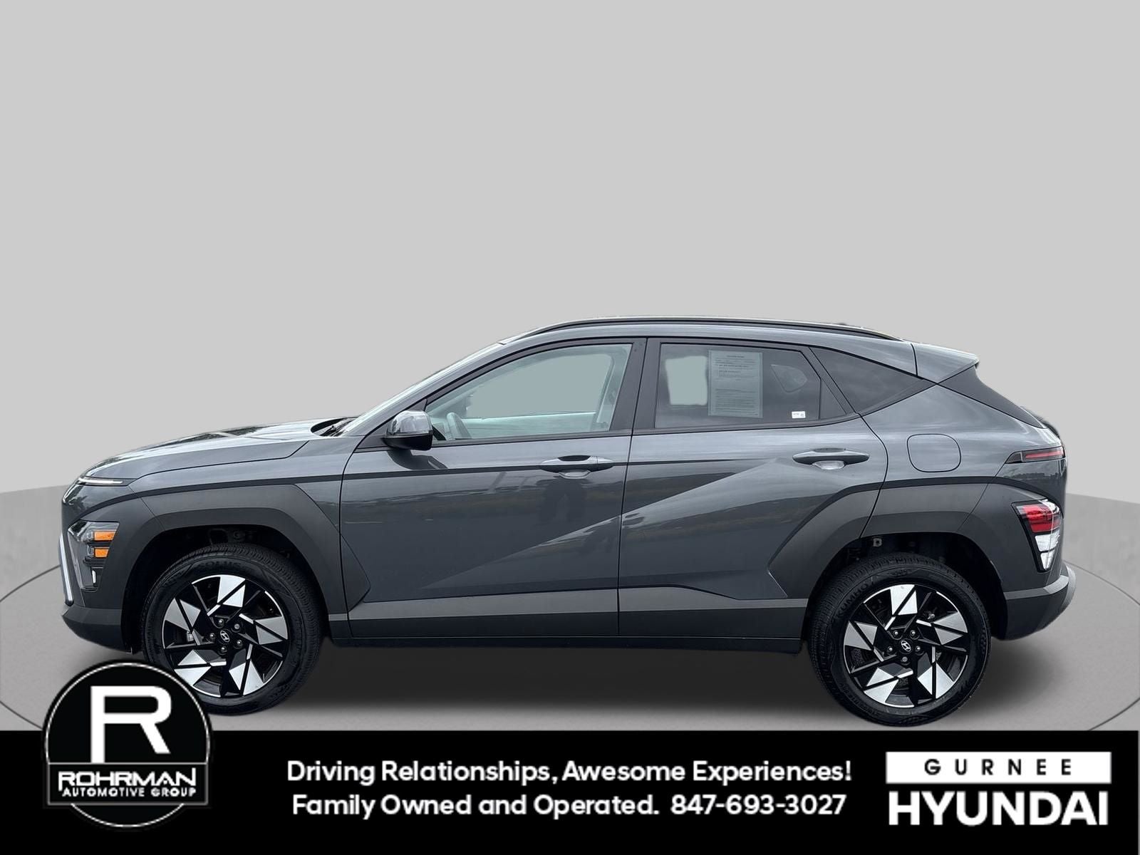 2025 Hyundai KONA SEL Convenience