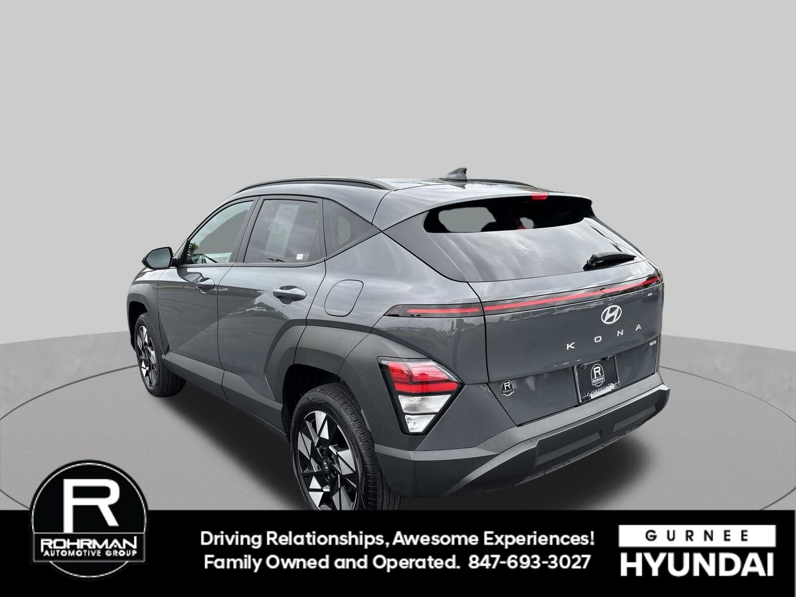 2025 Hyundai KONA SEL Convenience