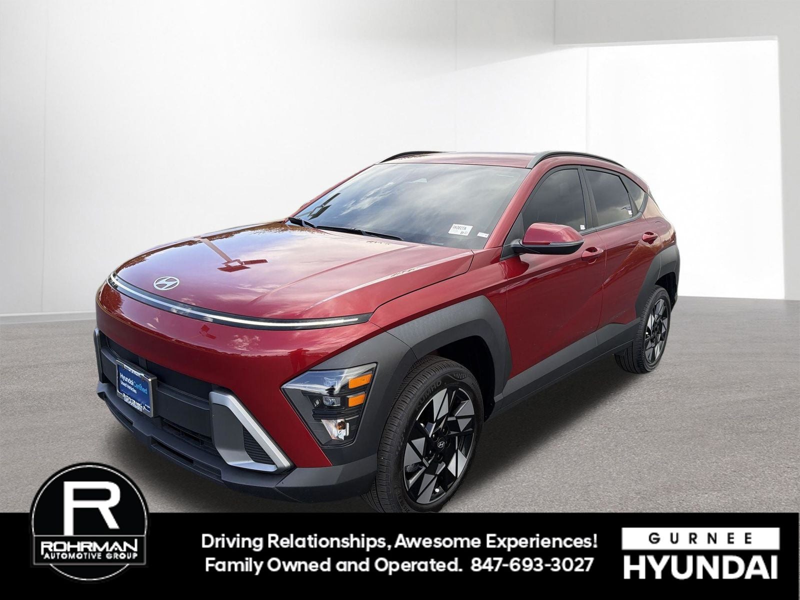 2024 Hyundai KONA SEL Convenience