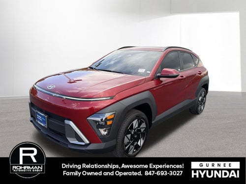 2024 Hyundai KONA SEL Convenience