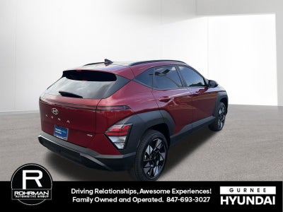 2024 Hyundai KONA SEL Convenience