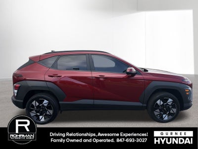 2024 Hyundai KONA SEL Convenience