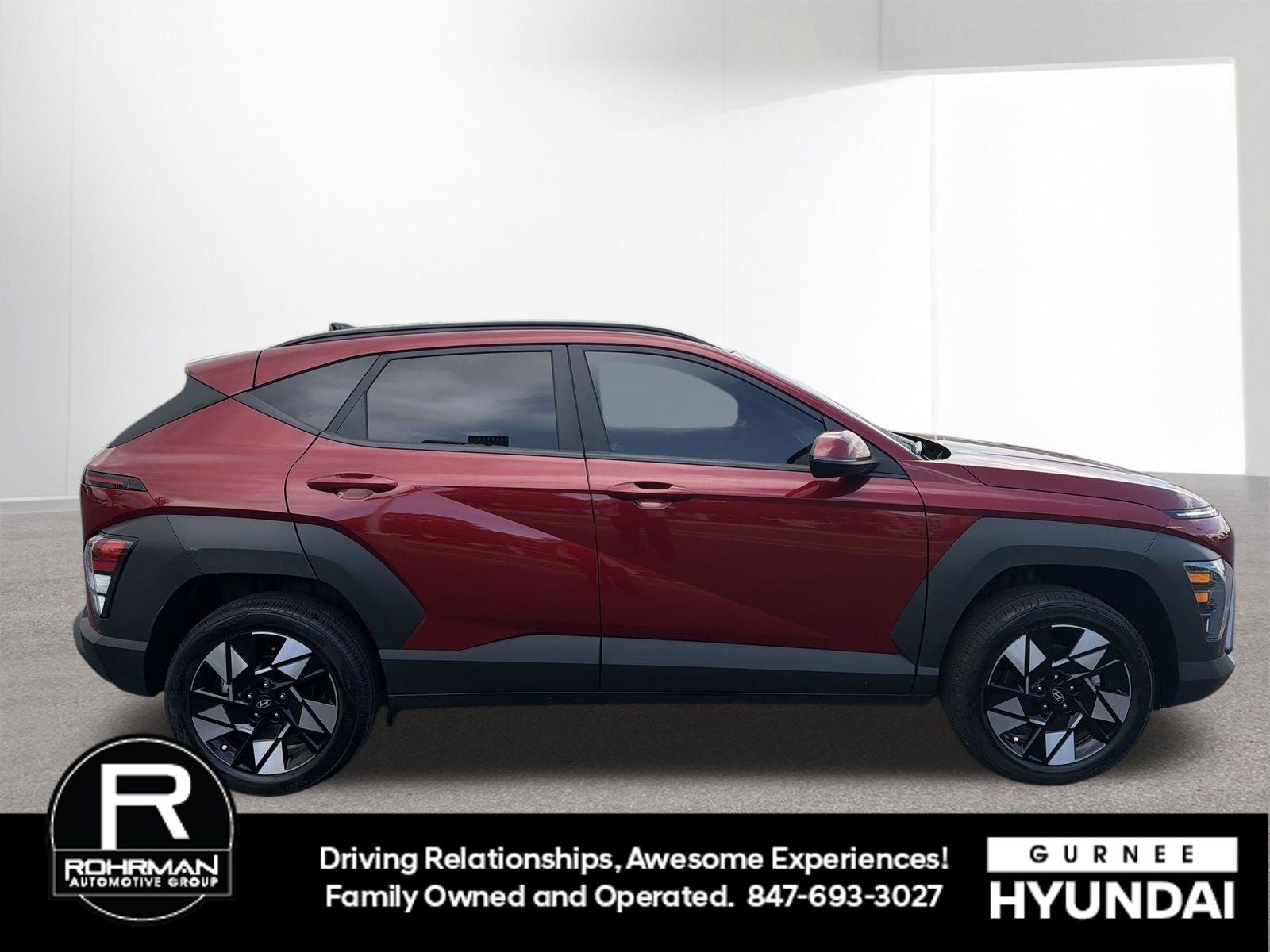 2024 Hyundai KONA SEL Convenience
