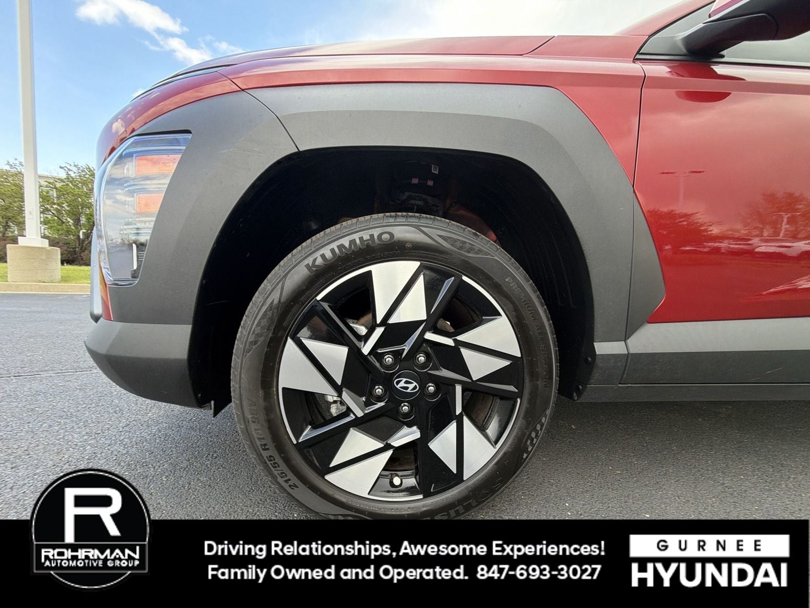 2024 Hyundai KONA SEL Convenience