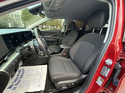 2024 Hyundai KONA SEL Convenience