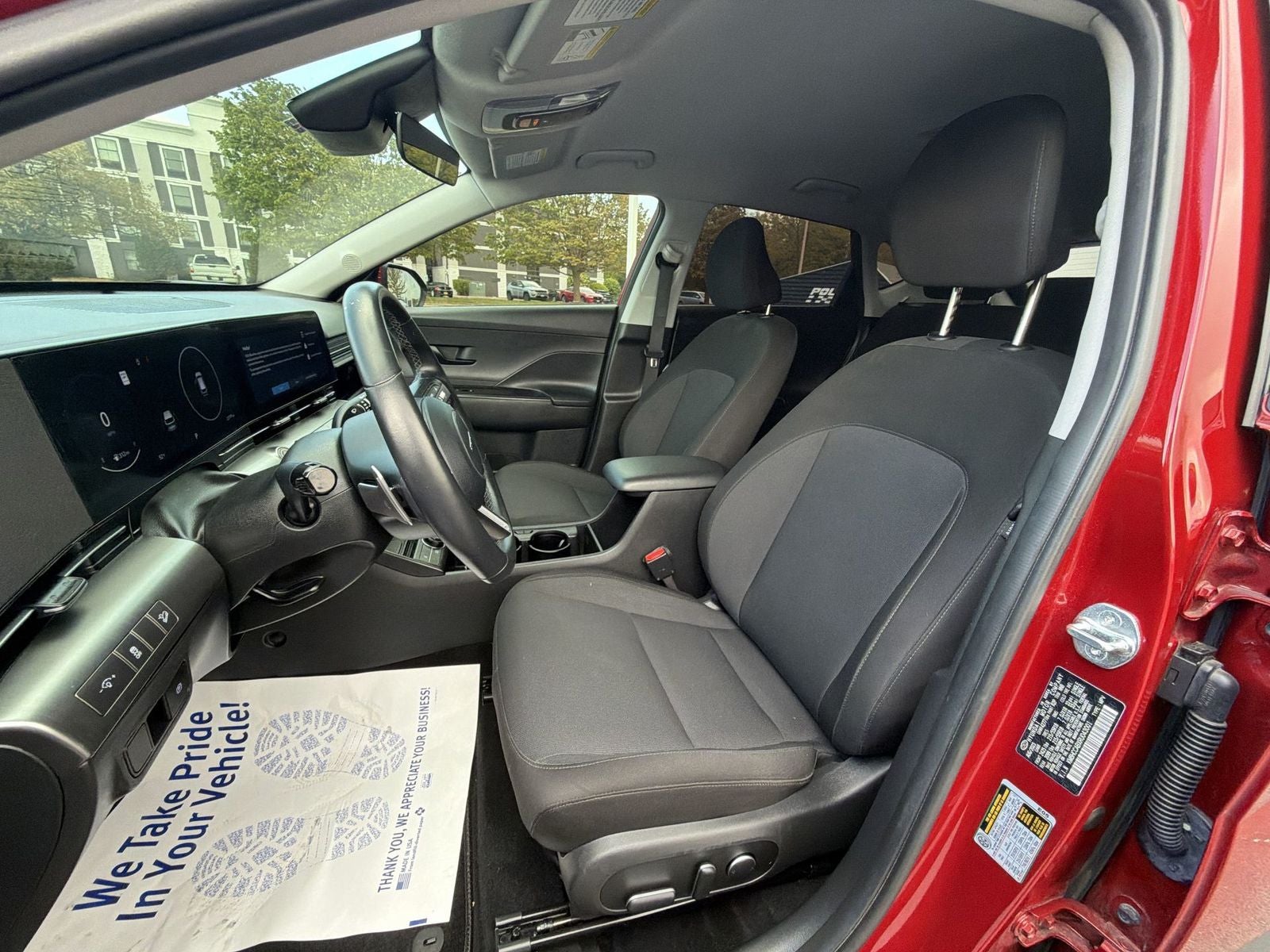 2024 Hyundai KONA SEL Convenience