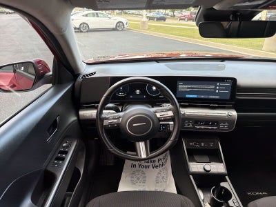 2024 Hyundai KONA SEL Convenience
