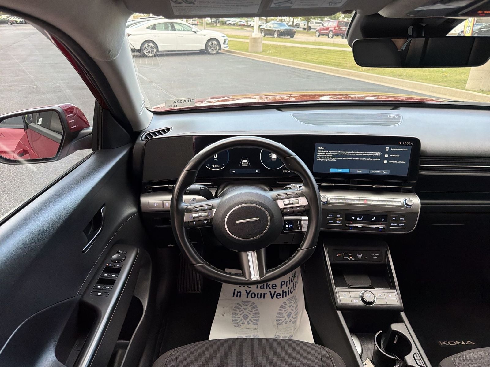 2024 Hyundai KONA SEL Convenience