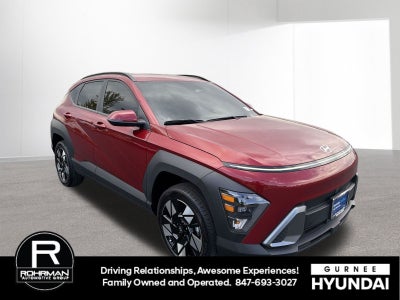 2024 Hyundai KONA SEL Convenience