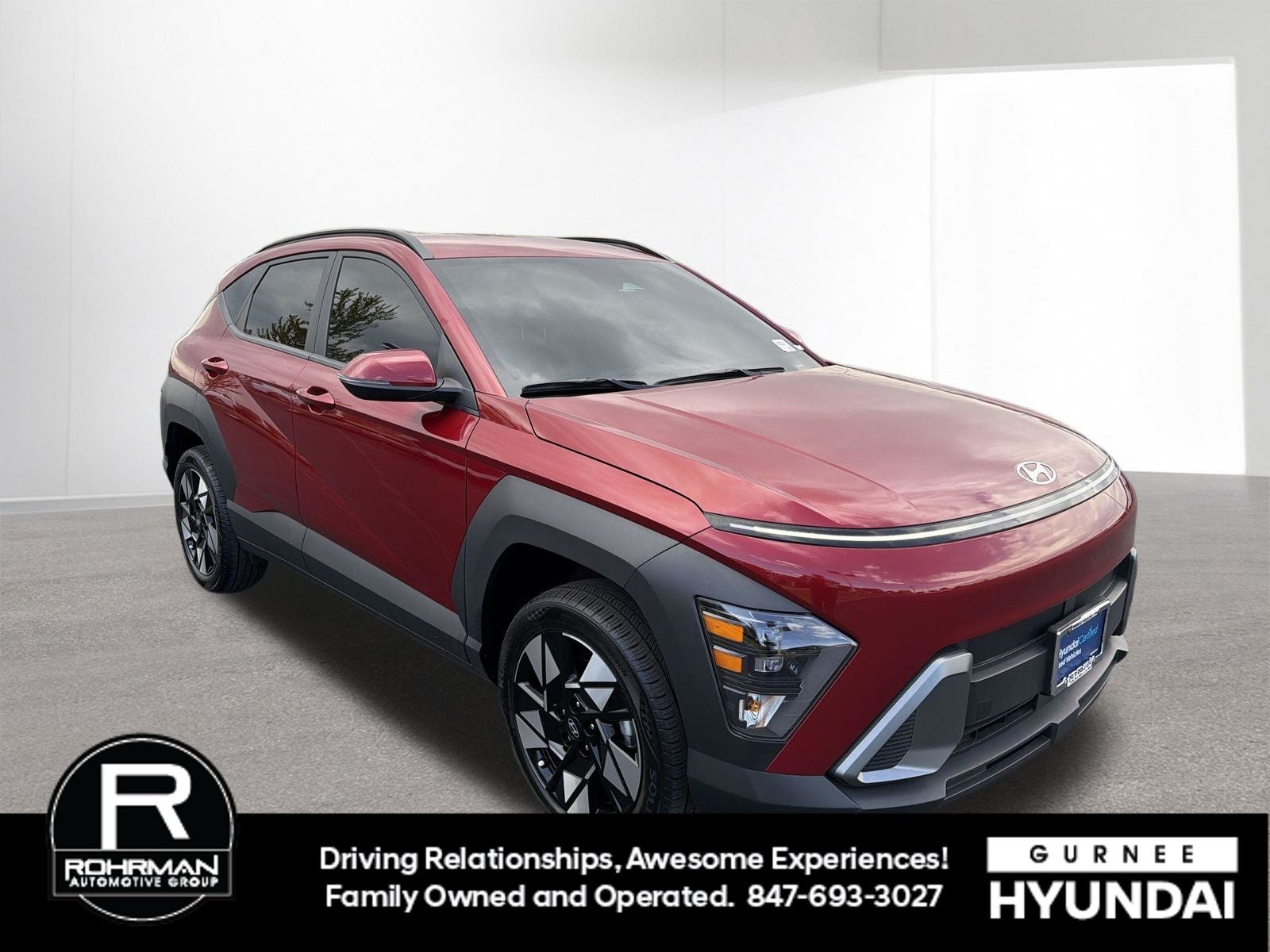 2024 Hyundai KONA SEL Convenience