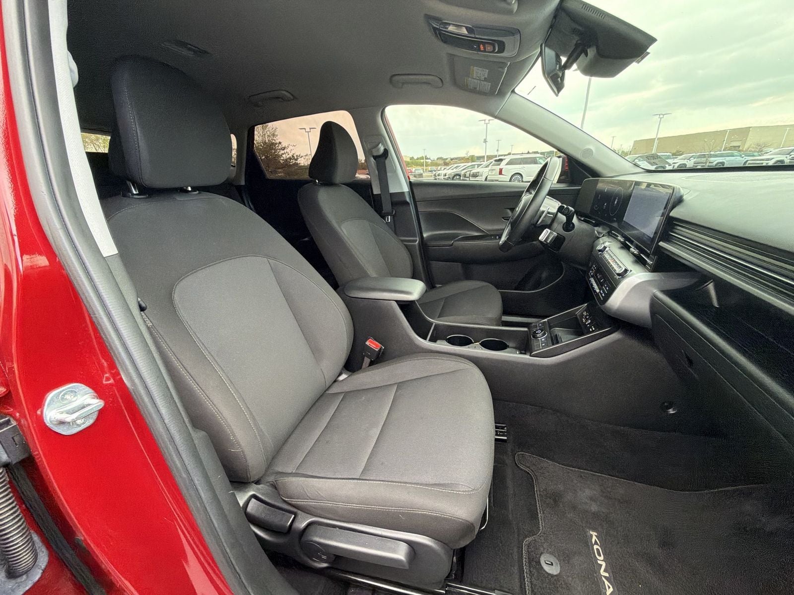 2024 Hyundai KONA SEL Convenience