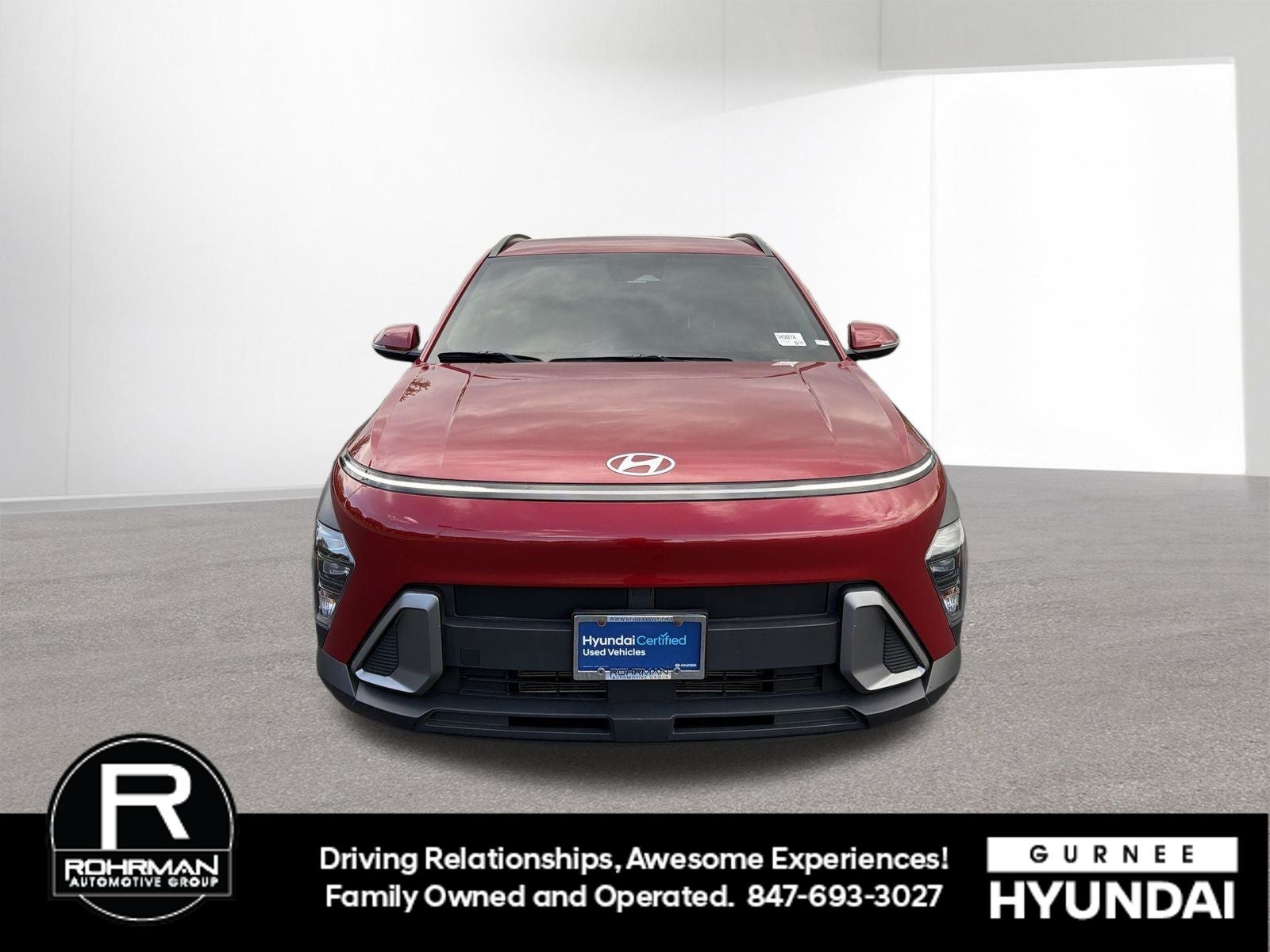 2024 Hyundai KONA SEL Convenience